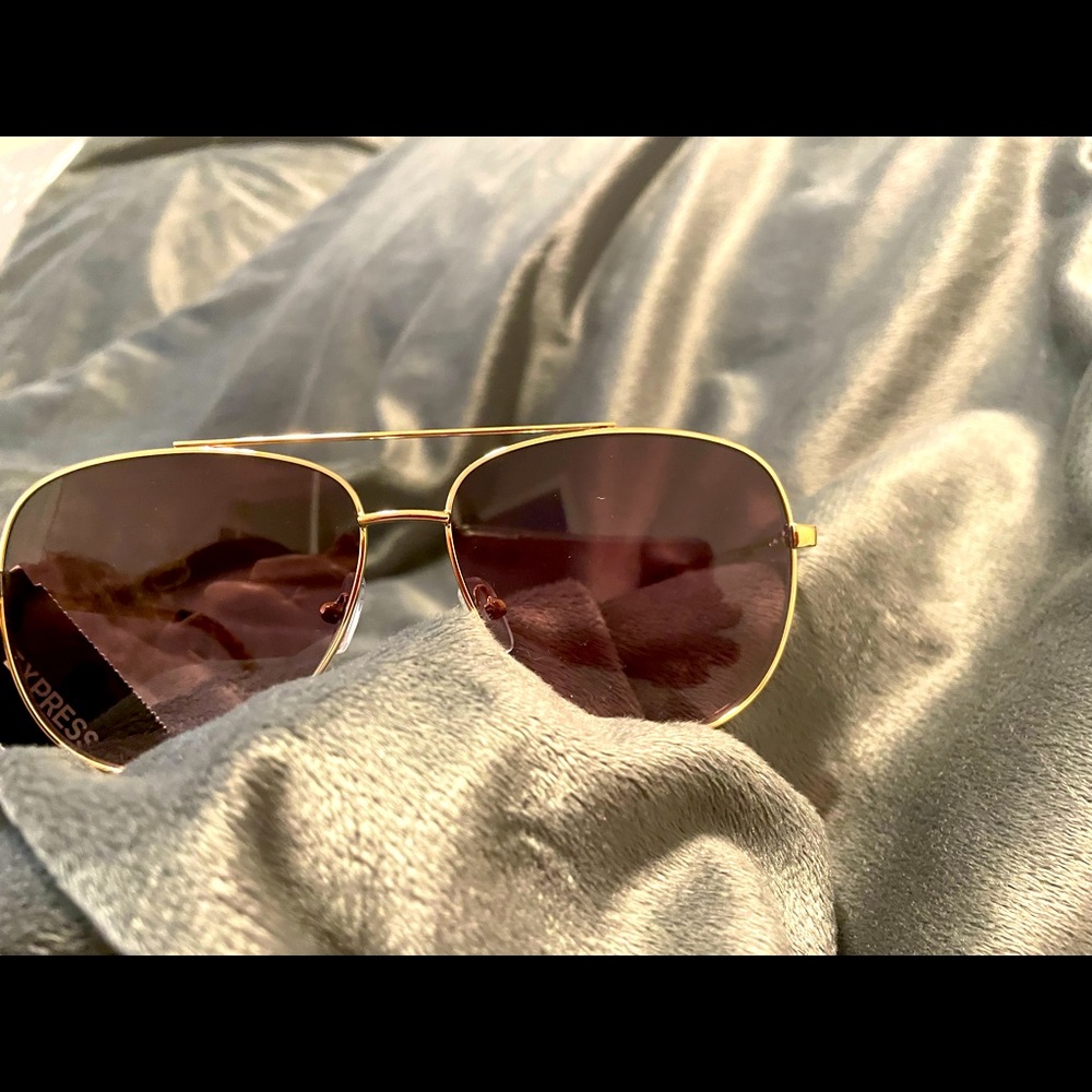 Aviator sunglasses